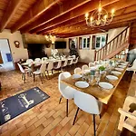 La Longère 1750 Piscine Grand Jardin Casa vacanze Hambye