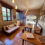 Casa vacanze La Longère 1750 Piscine Grand Jardin *