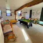 La Longère 1750 Piscine Grand Jardin Casa vacanze Hambye
