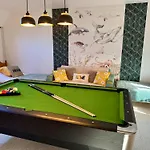 La Longère 1750 Piscine Grand Jardin * Hambye