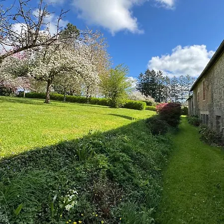 La Longere 1750 Piscine Grand Jardin