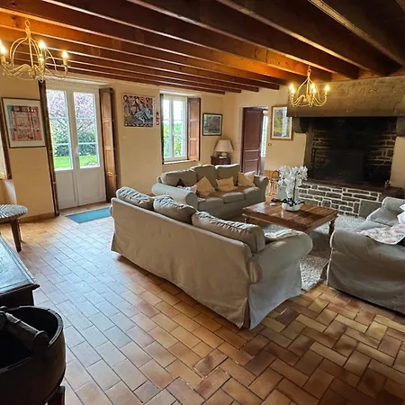 La Longere 1750 Piscine Grand Jardin