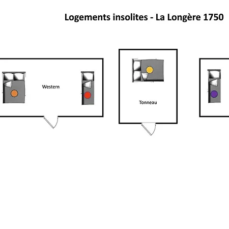 Prázdninový dům La Longere 1750 Piscine Grand Jardin