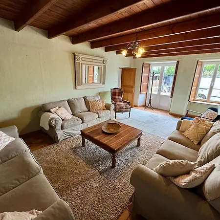 La Longere 1750 Piscine Grand Jardin Prázdninový dům Hambye