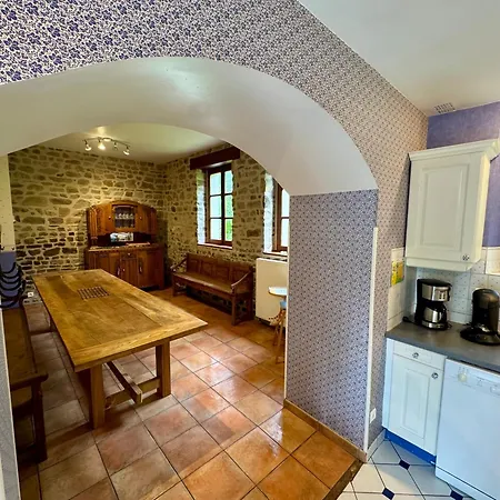 La Longere 1750 Piscine Grand Jardin *