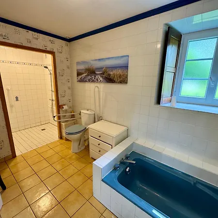 La Longere 1750 Piscine Grand Jardin * Hambye