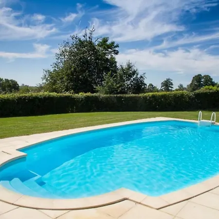 La Longere 1750 Piscine Grand Jardin