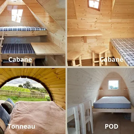 La Longere 1750 Piscine Grand Jardin Prázdninový dům *