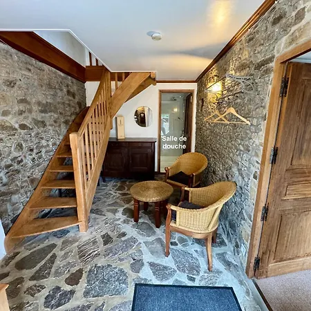 Prázdninový dům La Longere 1750 Piscine Grand Jardin