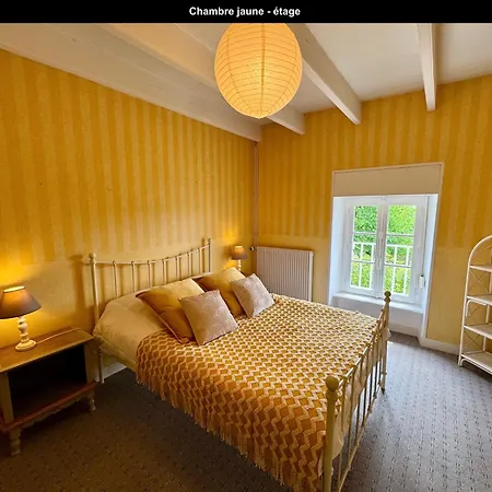 La Longere 1750 Piscine Grand Jardin Prázdninový dům *