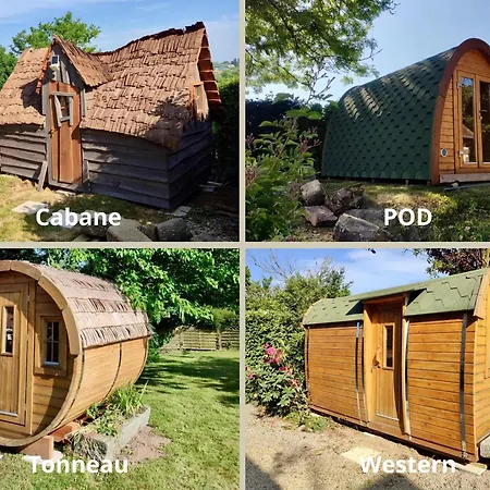 La Clef Decamp La Longere 1750 Piscine Grand Jardin *