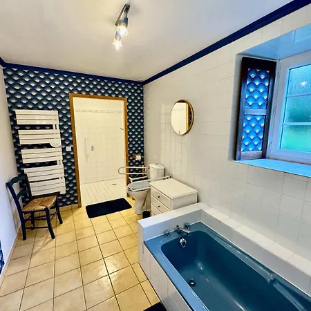 La Clef Decamp La Longere 1750 Piscine Grand Jardin