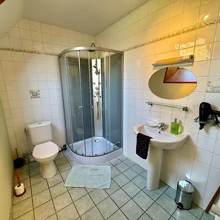 Prázdninový dům La Clef Decamp La Longere 1750 Piscine Grand Jardin Hambye