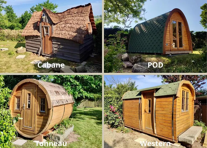 La Clef Decamp La Longere 1750 Piscine Grand Jardin *