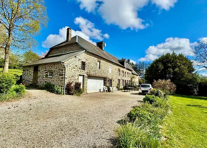 La Clef Decamp La Longere 1750 Piscine Grand Jardin Σπίτι διακοπών