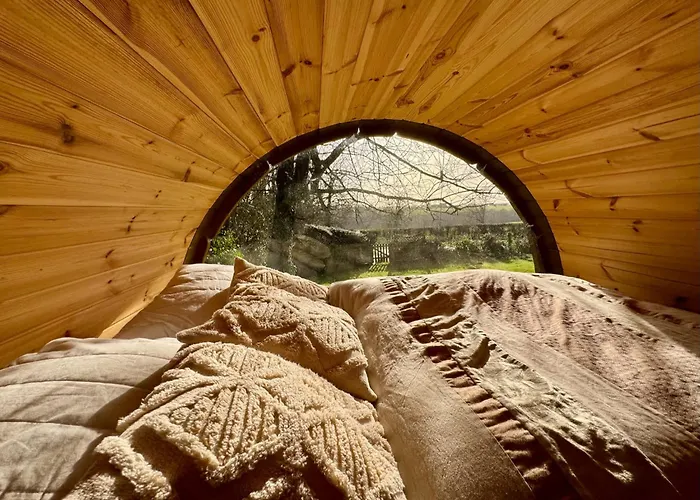 La Clef Decamp La Longere 1750 Piscine Grand Jardin * Hambye