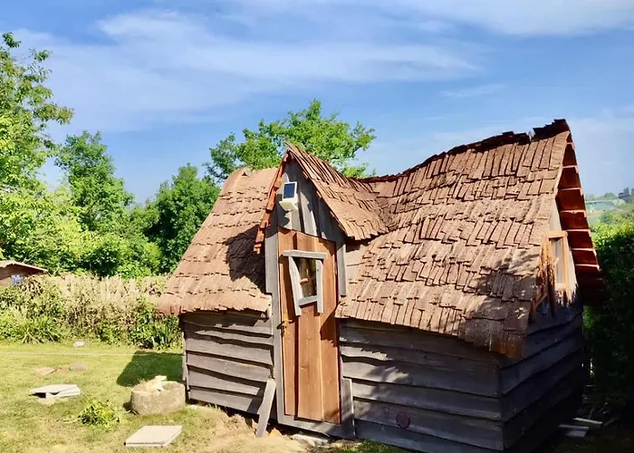 Σπίτι διακοπών La Clef Decamp La Longere 1750 Piscine Grand Jardin *