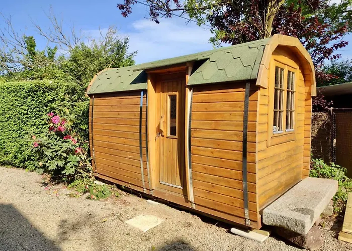 La Clef Decamp La Longere 1750 Piscine Grand Jardin