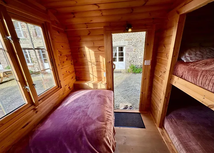 La Clef Decamp La Longere 1750 Piscine Grand Jardin Σπίτι διακοπών *