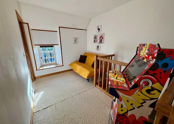 La Clef Decamp La Longere 1750 Piscine Grand Jardin * Hambye