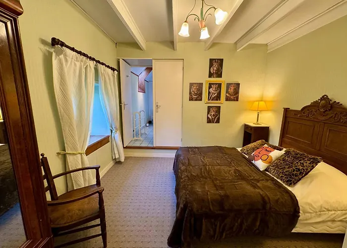 La Clef Decamp La Longere 1750 Piscine Grand Jardin Σπίτι διακοπών *