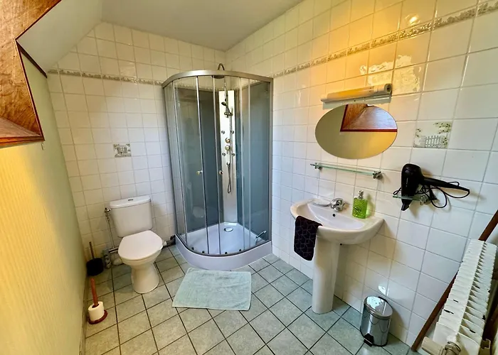 Σπίτι διακοπών La Clef Decamp La Longere 1750 Piscine Grand Jardin Hambye