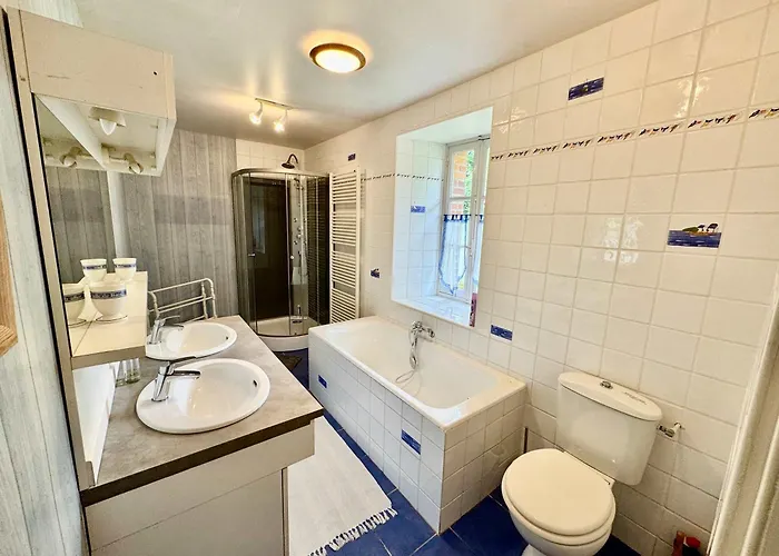 La Clef Decamp La Longere 1750 Piscine Grand Jardin Σπίτι διακοπών *